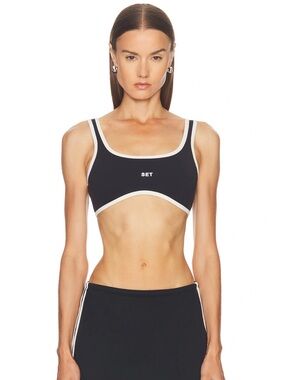 SET Active Luxform Lux Contrast Rise Bra